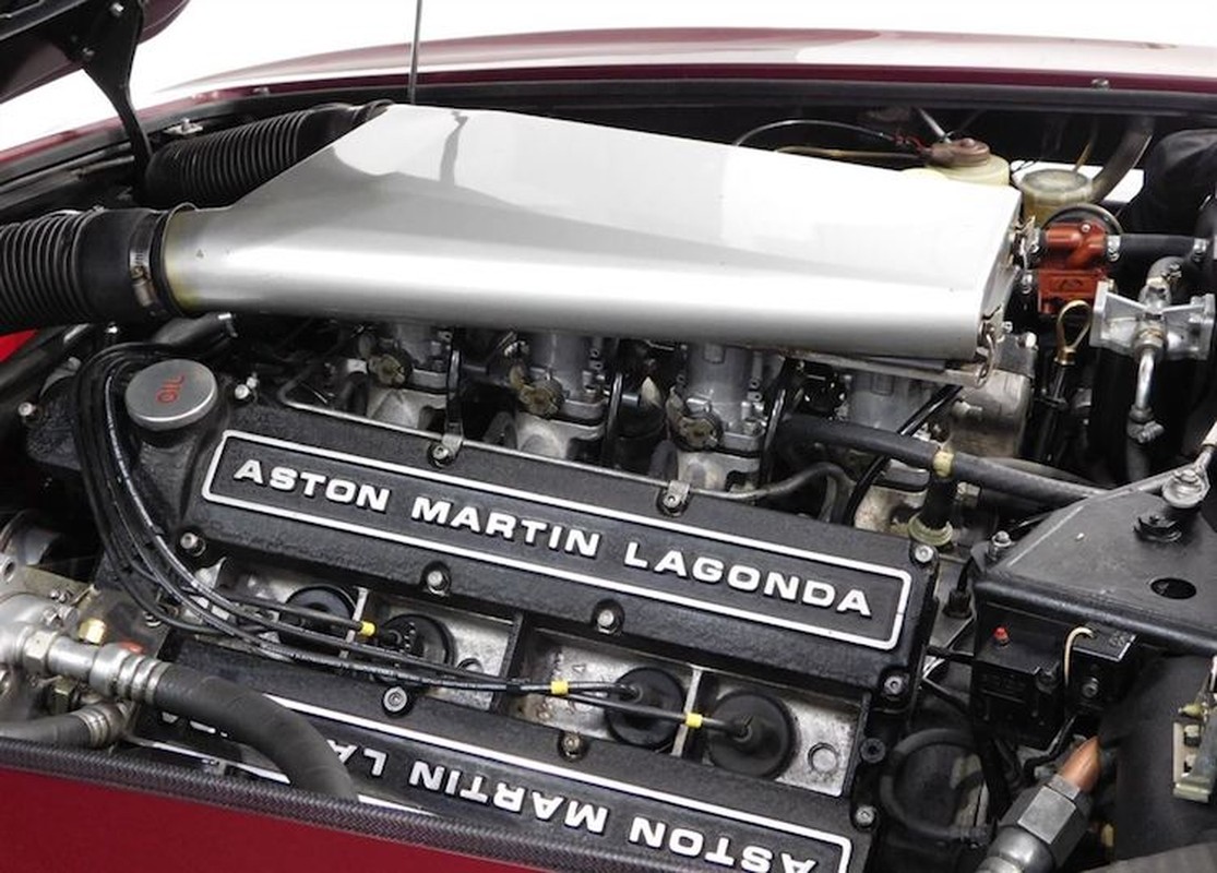 “Mr.Bean” rao ban Aston Martin Vantage co gia 5,28 ty-Hinh-5