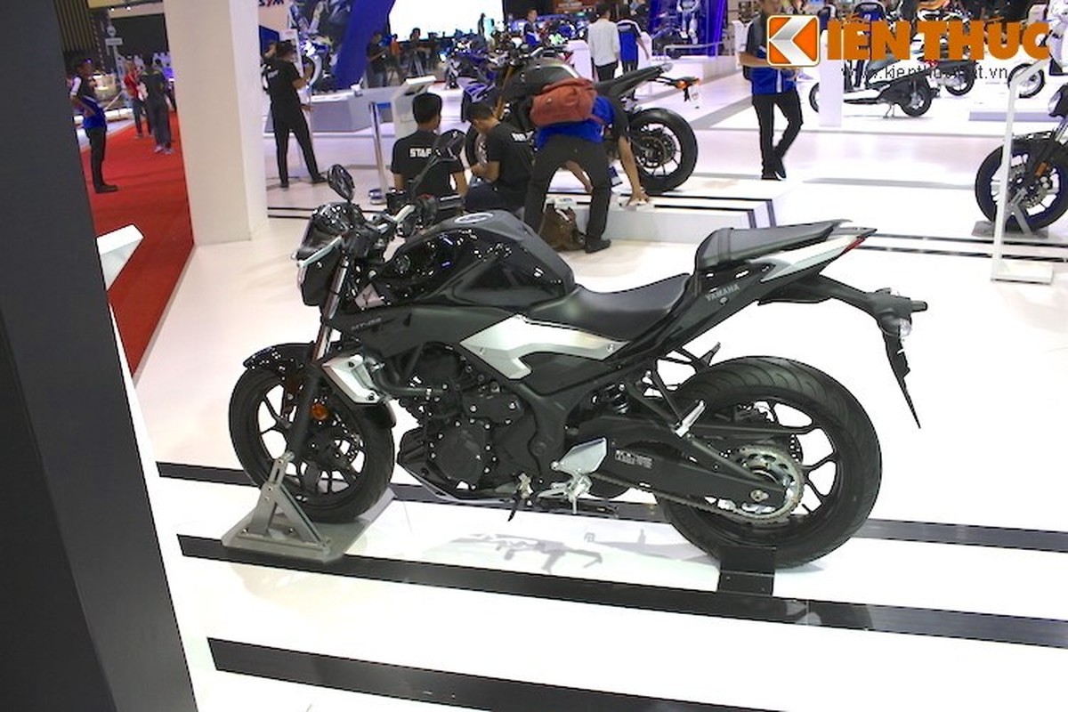 Naked-bike Yamaha MT-03 “chot gia” 139 trieu tai Viet Nam-Hinh-6