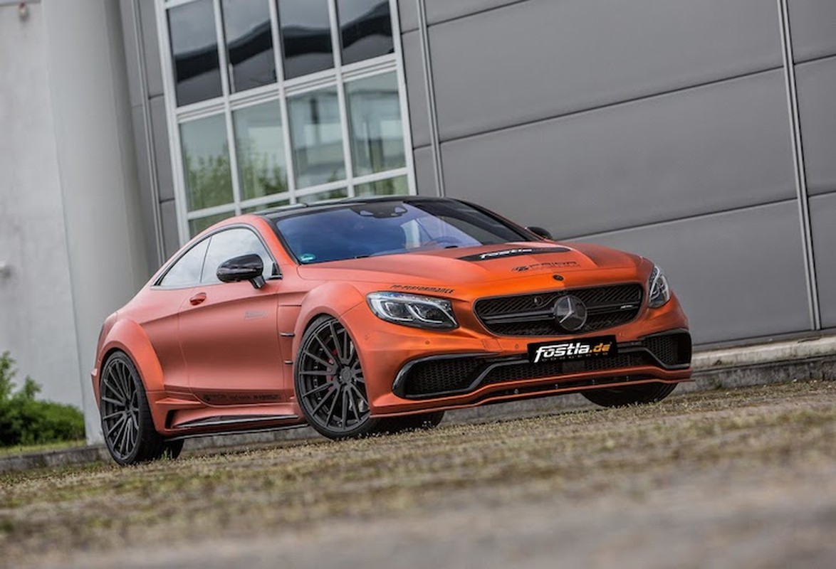 Mercedes-AMG S63 Coupe “het tam” voi goi do 909 trieu-Hinh-2