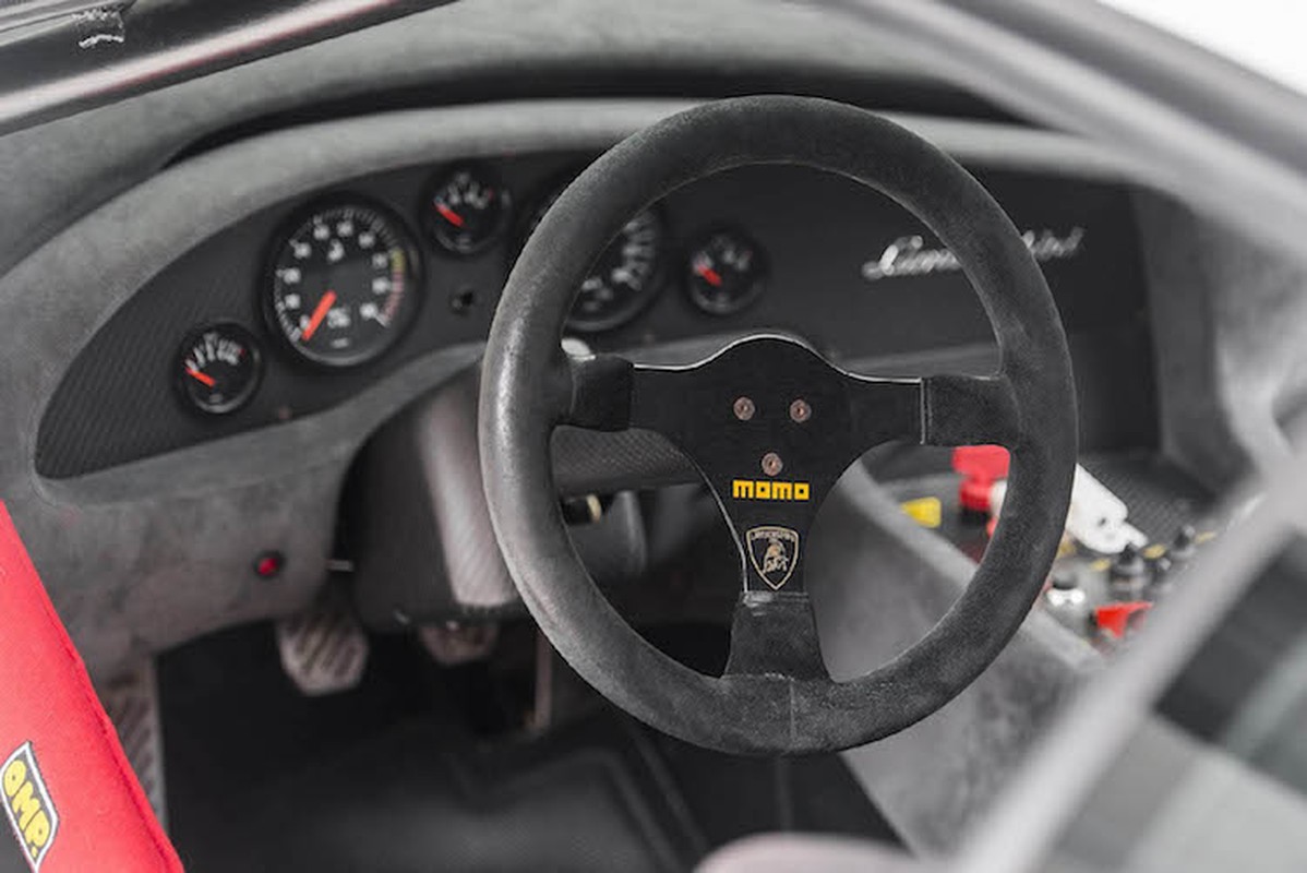 Nhin lai “sieu bo” Lamborghini Diablo GTR khung nhat TG-Hinh-4