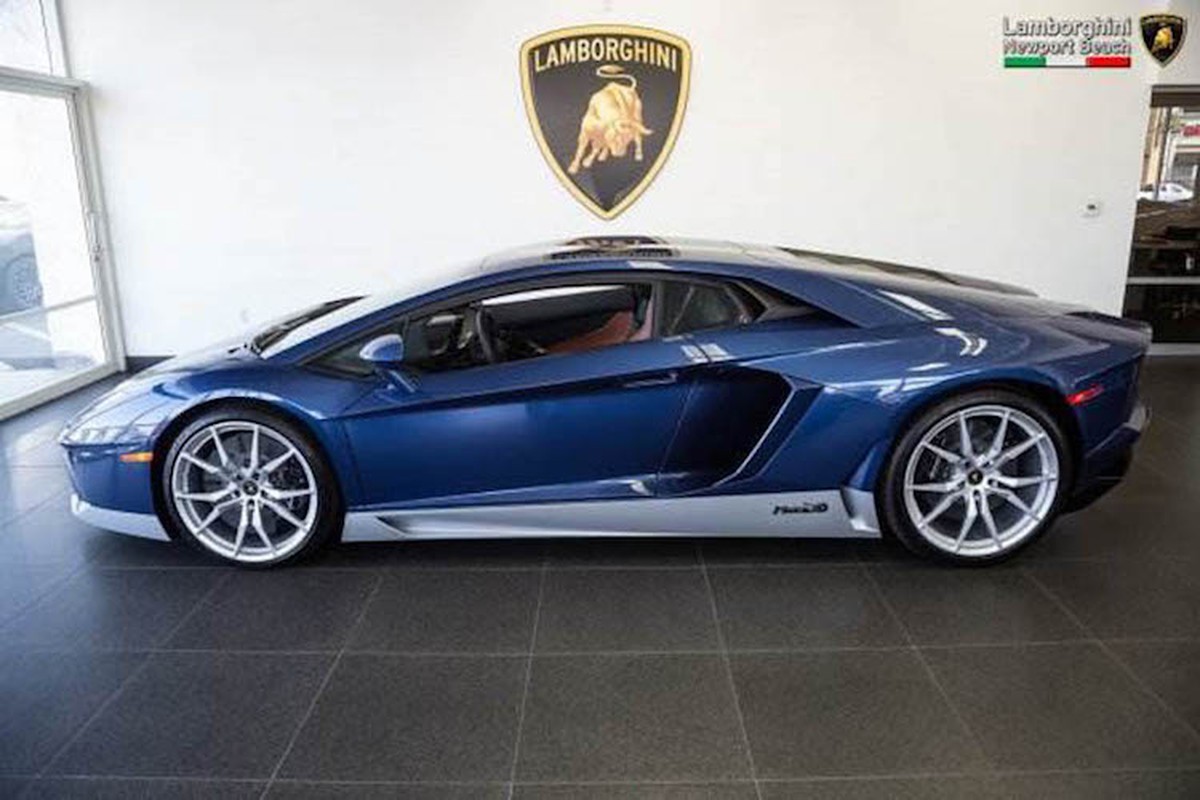 Sieu xe Lamborghini Aventador mau “sieu doc” hon 11 ty-Hinh-3