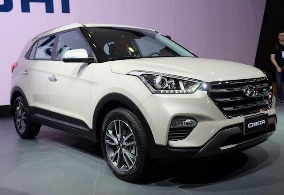 Crossover gia re Hyundai Creta 2018 lo dien day &quot;sang chanh&quot;-Hinh-6