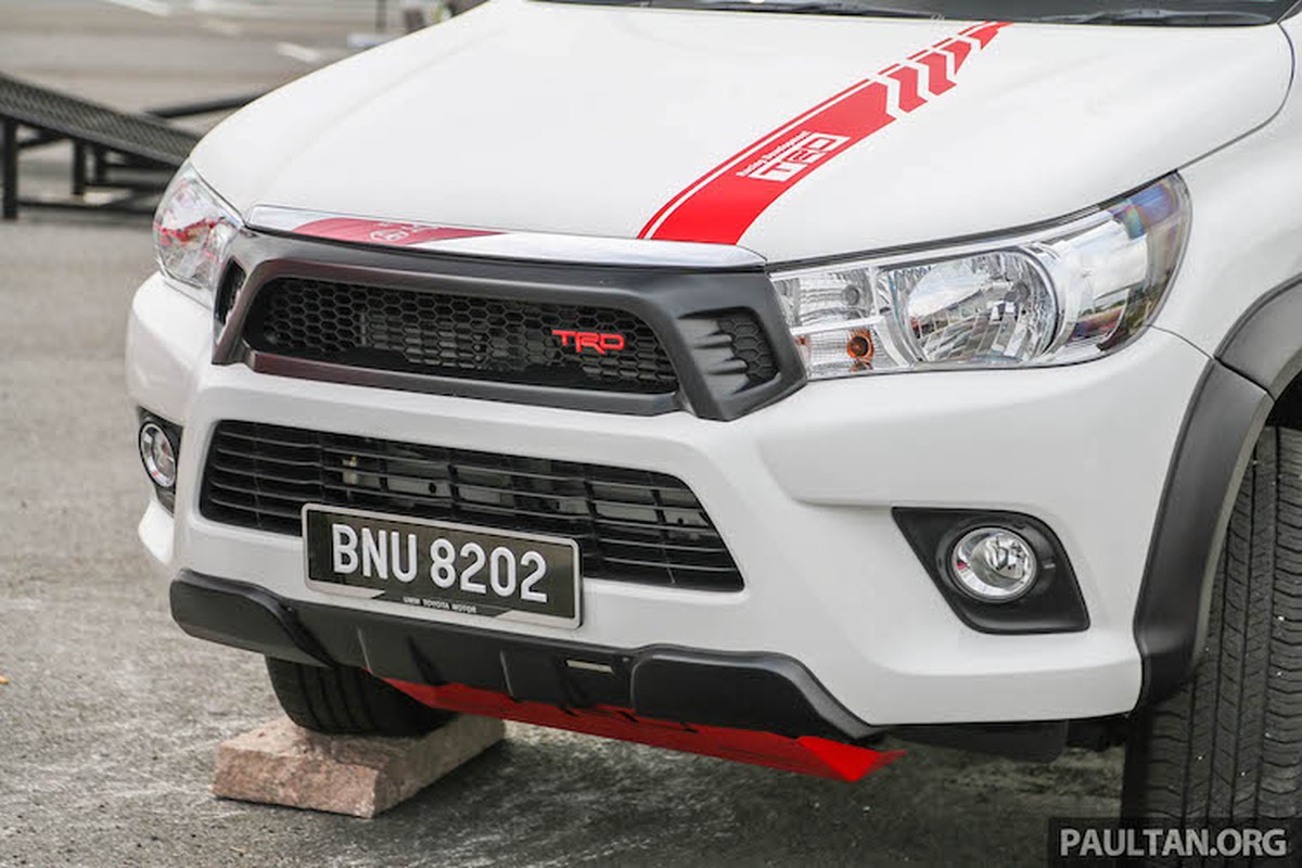 Toyota Hilux “doc” hon voi phu kien chinh hang TRD-Hinh-6