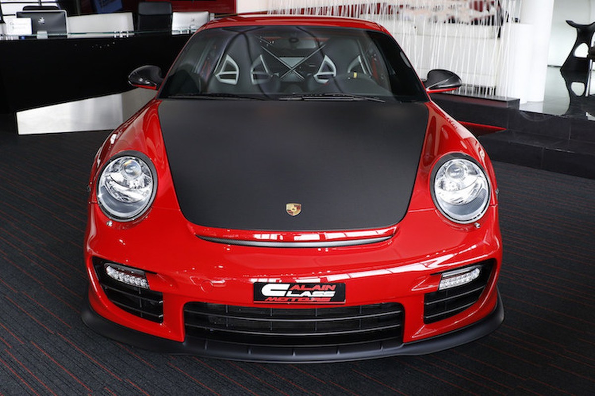 Sieu xe Porsche 911 GT2 &quot;hang luot&quot; tri gia 15,2 ty-Hinh-2