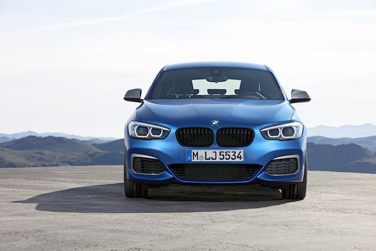 Hatchback BMW 1 Series 2018 “gia re” co gi moi?-Hinh-2