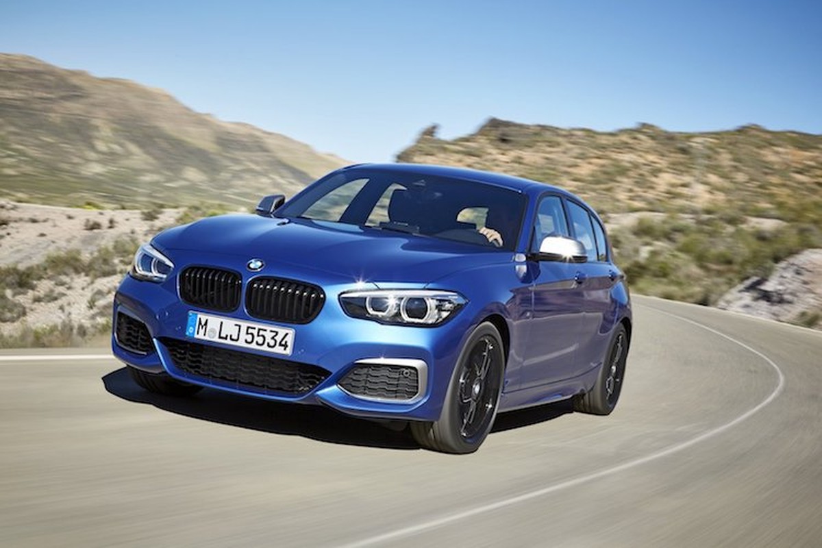 Hatchback BMW 1 Series 2018 “gia re” co gi moi?-Hinh-7