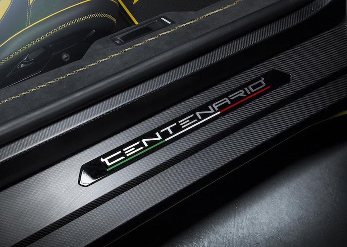Sieu xe “khung” Lamborghini Centenario gia 10 ty toi Hong Kong-Hinh-8