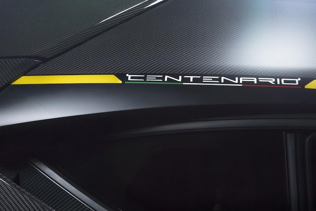 Sieu xe “khung” Lamborghini Centenario gia 10 ty toi Hong Kong-Hinh-9