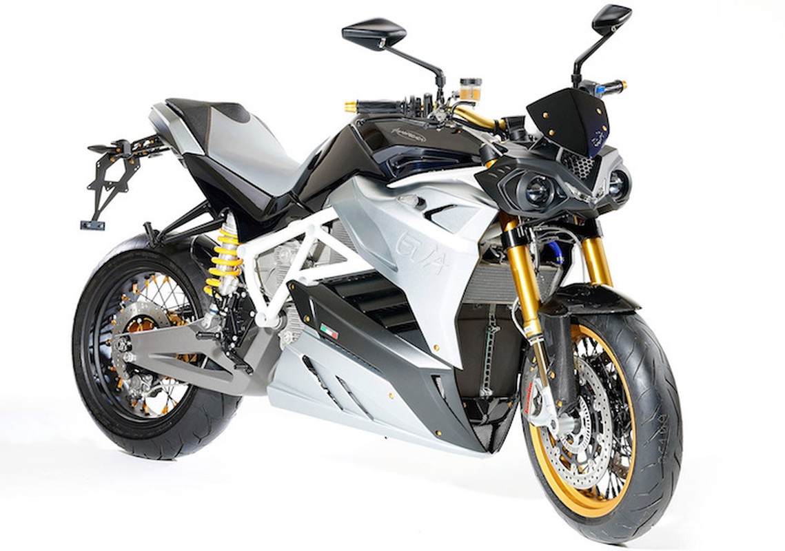 &quot;Soi&quot; sieu moto chay dien Energica Eva gia 784 trieu dong-Hinh-5