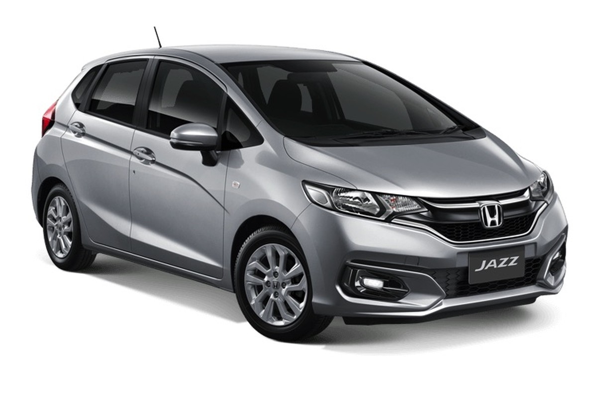 Hatchback Honda Jazz 2017 “sieu re” gia chi 365 trieu-Hinh-2