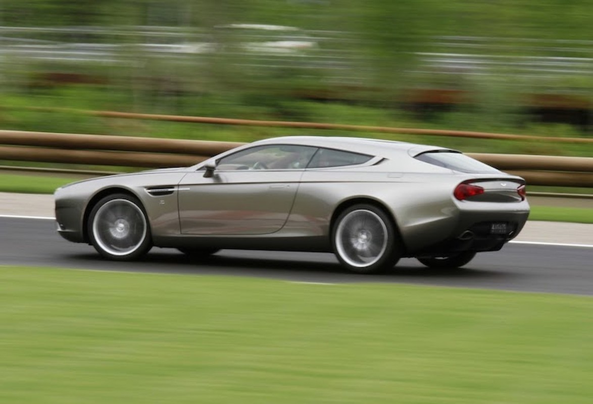 Diem danh loat sieu xe “hang thua” Aston Martin Zagato-Hinh-10