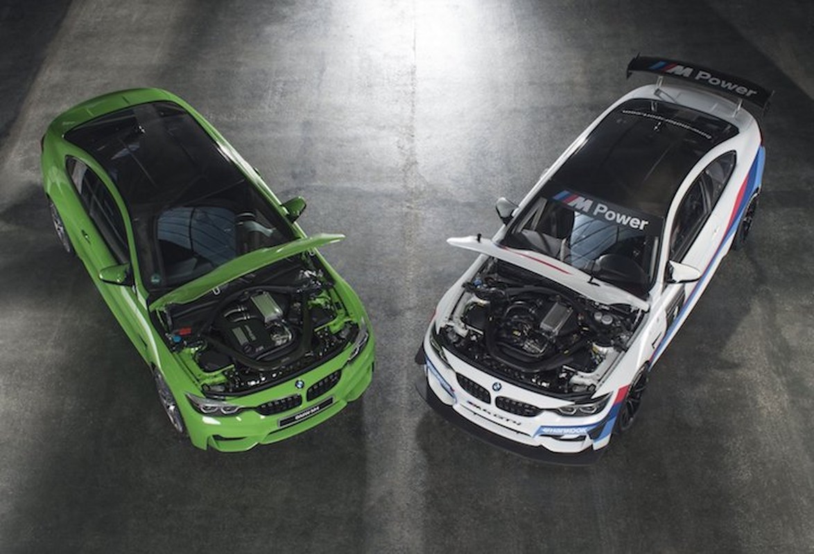 BMW ban xe dua M4 GT4 cho khach hang gia 4,3 ty-Hinh-5
