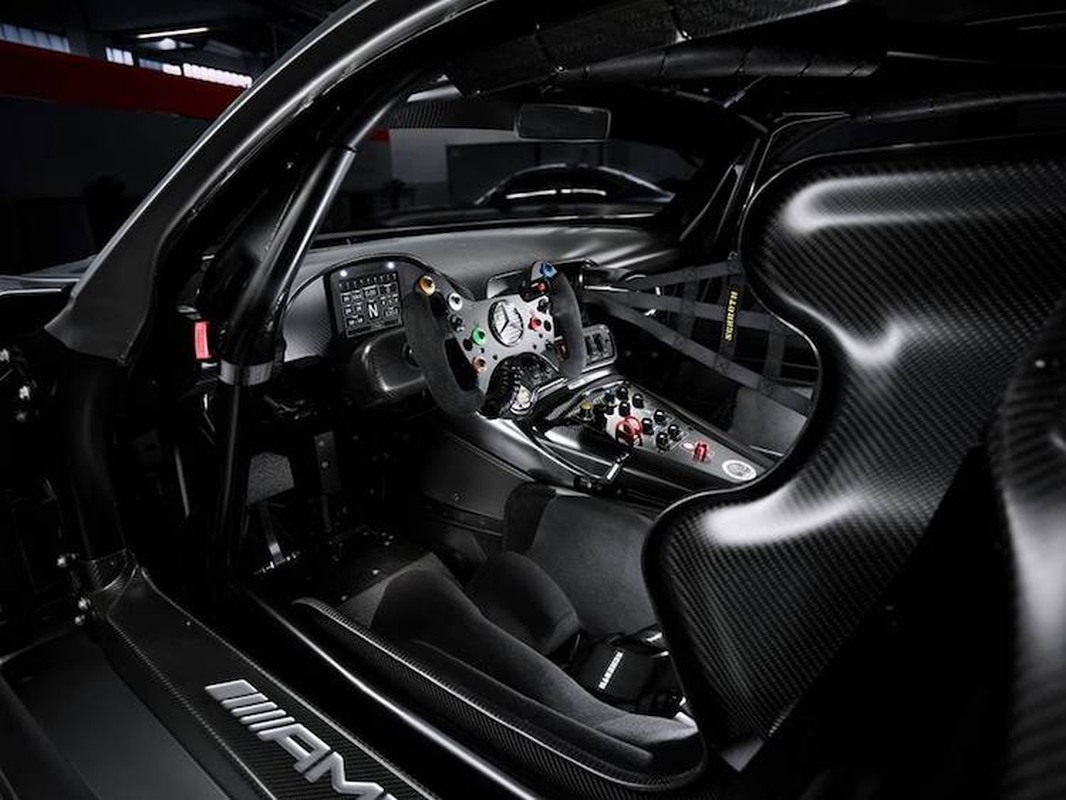&quot;Xe hop&quot; sieu khung, sieu hiem Mercedes-AMG GT3 Edition 50-Hinh-4