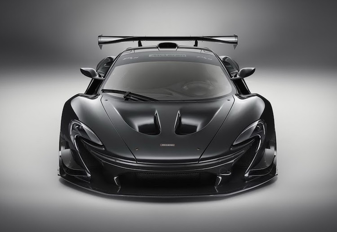 Sieu xe McLaren P1 LM trieu do lap ky luc The gioi