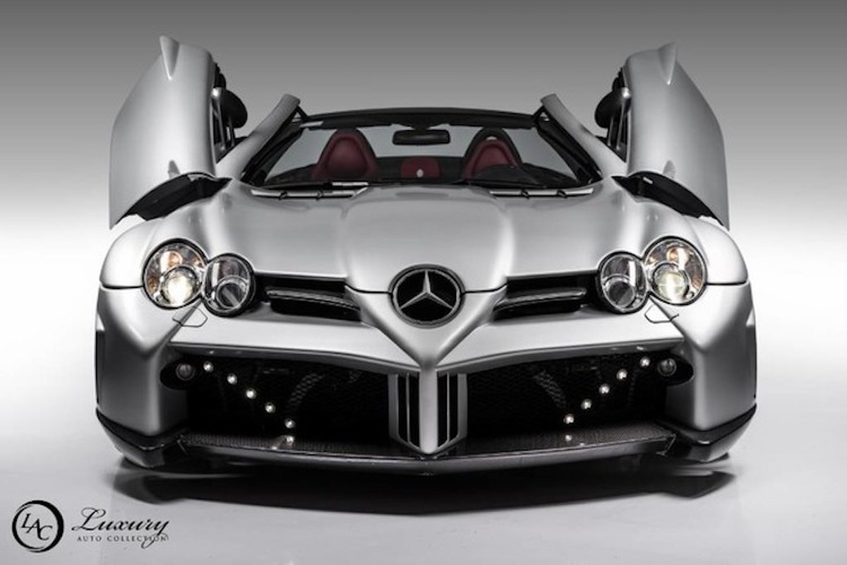 Sieu mui tran Mercedes SLR McLaren “sieu hiem” gia 9 ty-Hinh-6