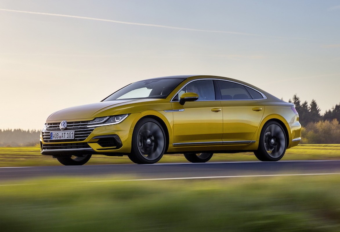 Coupe hang sang Volkswagen Arteon &quot;chot gia&quot; 1,2 ty-Hinh-8