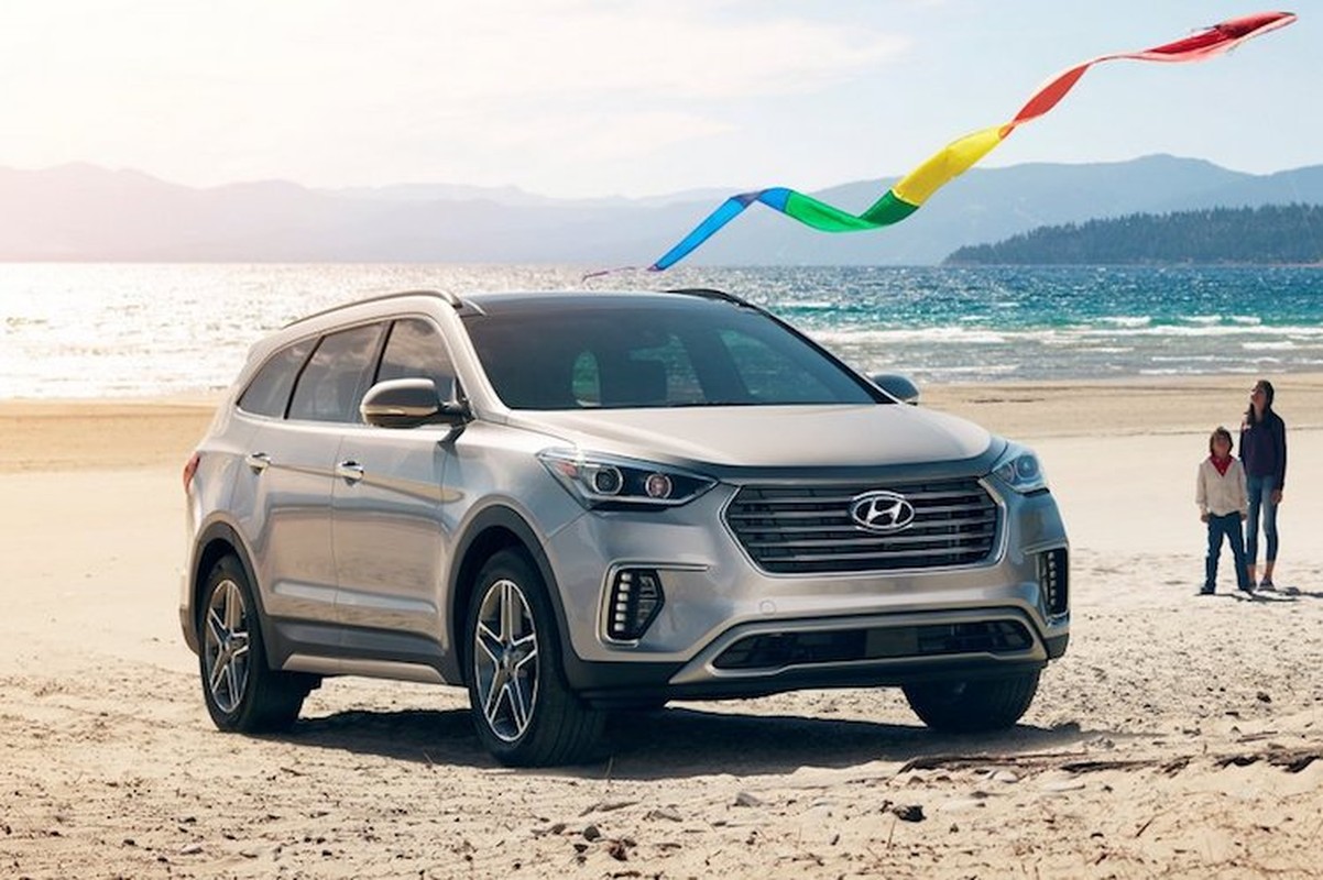 Hyundai ra mat Santa Fe 2018 gia hon 500 trieu dong-Hinh-6