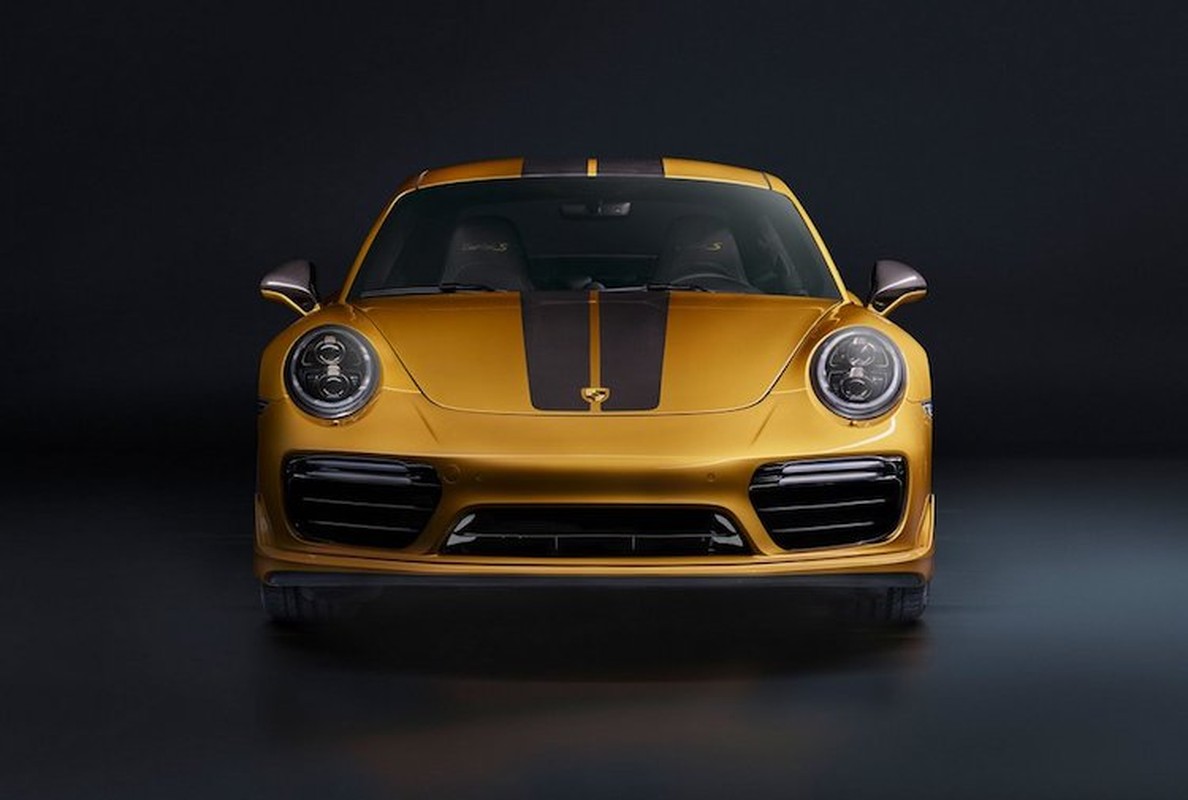 Porsche 911 Turbo S “hang thua” doc nhat The gioi-Hinh-2