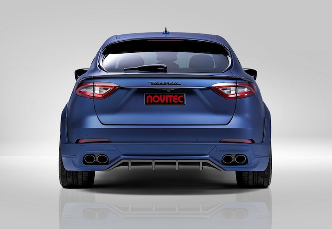 Crossover Y Maserati Levante “sieu ngau” voi ban do Novitec-Hinh-4