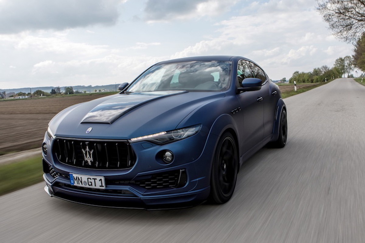 Crossover Y Maserati Levante “sieu ngau” voi ban do Novitec-Hinh-5