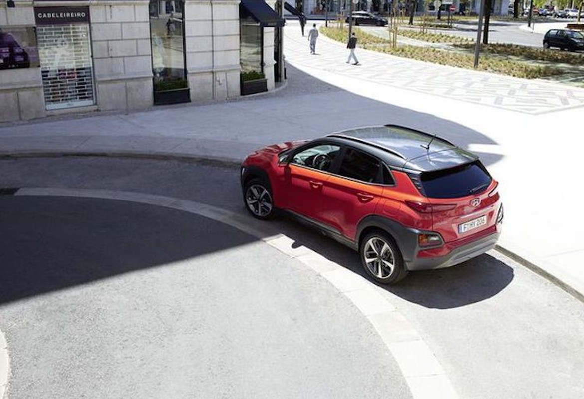 Tu A den Z crossover Hyundai Kona “dau” Ford EcoSport-Hinh-9