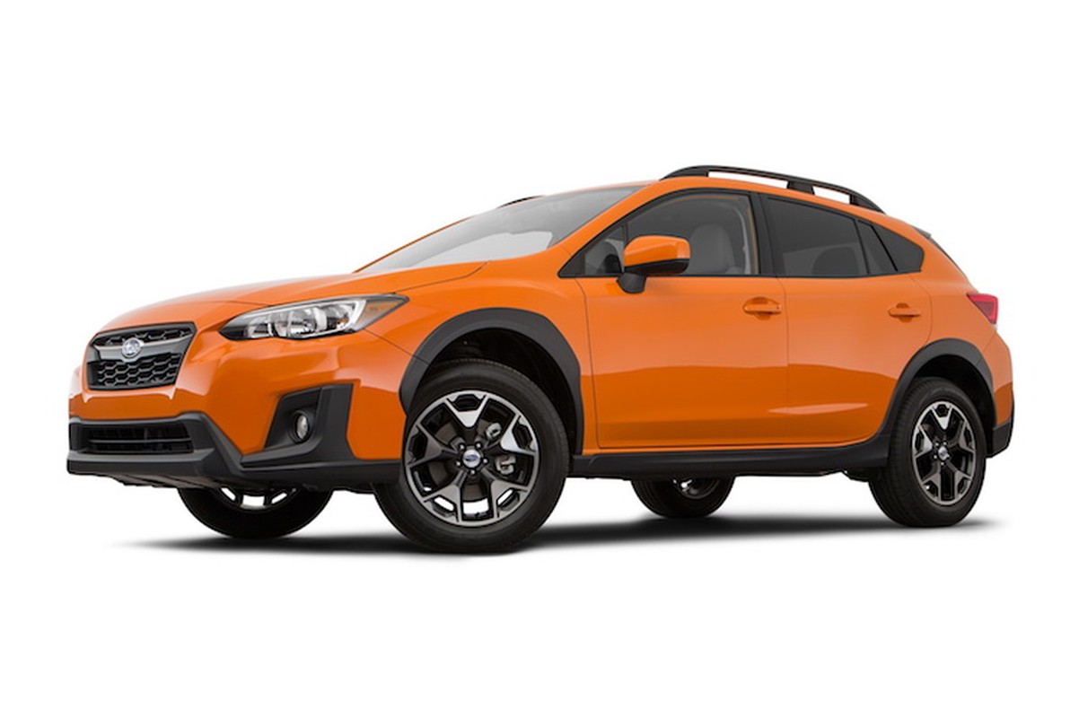 Subaru Crosstrek “dau” Mazda CX-5 voi gia chi 515 trieu