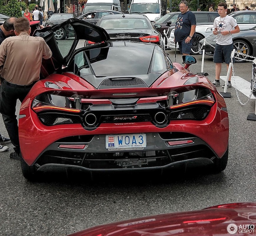 Sieu xe McLaren 720S dau tien lan banh o Monaco-Hinh-5