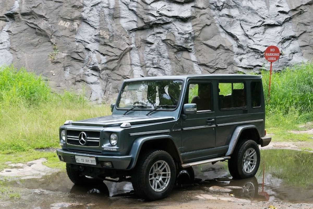 Mercedes-AMG G63 ban gia sieu re chi 524 trieu dong-Hinh-6