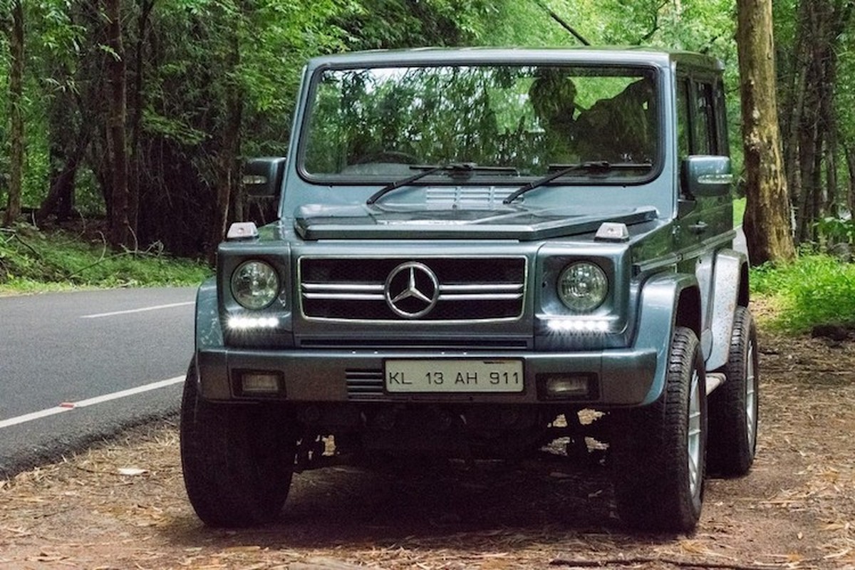 Mercedes-AMG G63 ban gia sieu re chi 524 trieu dong-Hinh-7