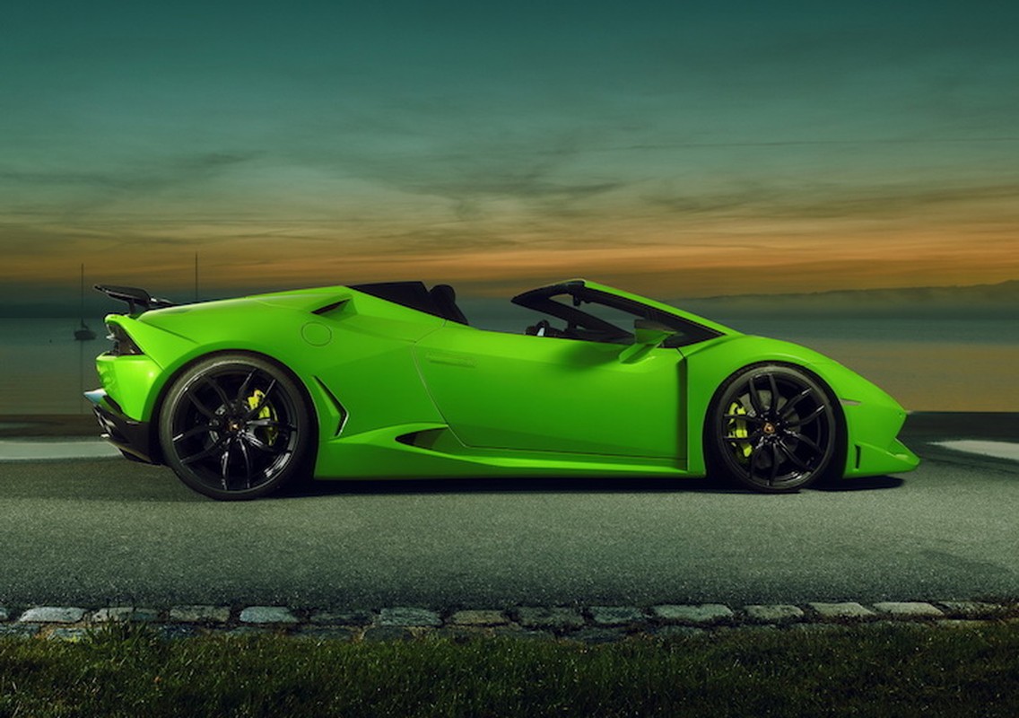 Lamborghini Huracan Spyder do Novitec N-Largo sieu dang cap-Hinh-5