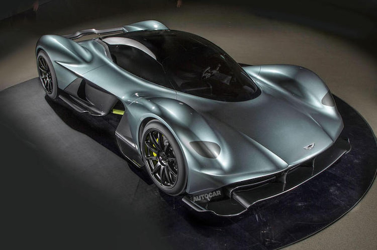 Sieu xe Aston Martin Valkyrie lo thong so &quot;khung“-Hinh-2