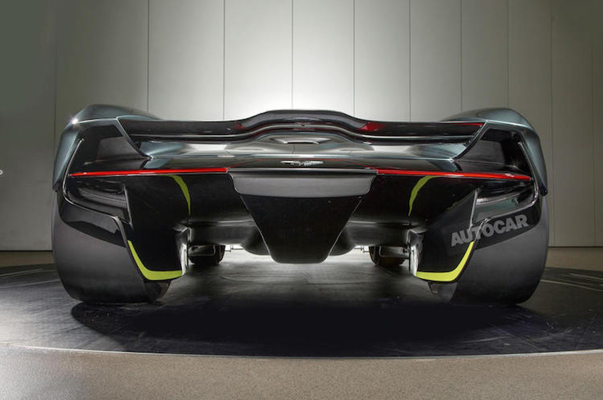 Sieu xe Aston Martin Valkyrie lo thong so &quot;khung“-Hinh-4