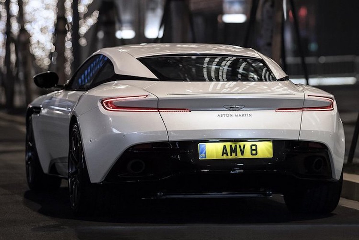 Sieu xe Aston Martin DB11 may Mercedes “gia re” 4,52 ty-Hinh-10