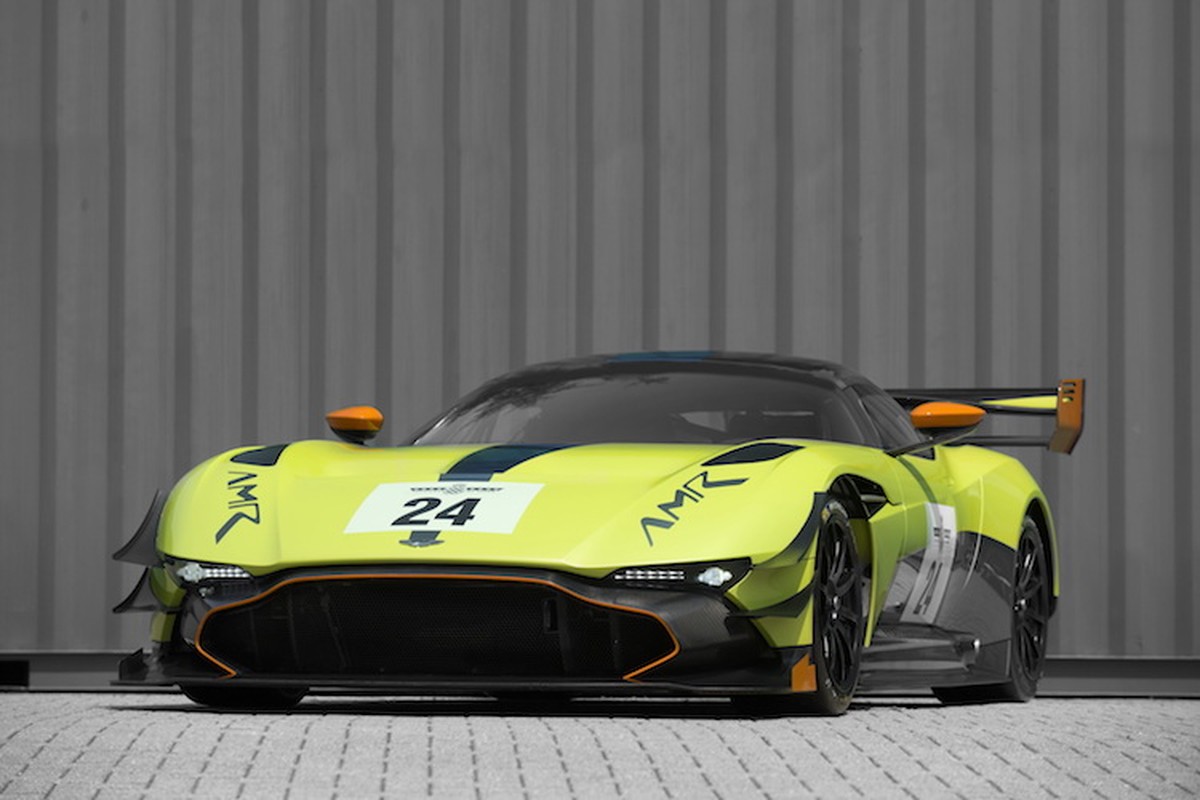 Sieu xe Aston Martin Vulcan gia 52 ty co ban do chinh hang-Hinh-2