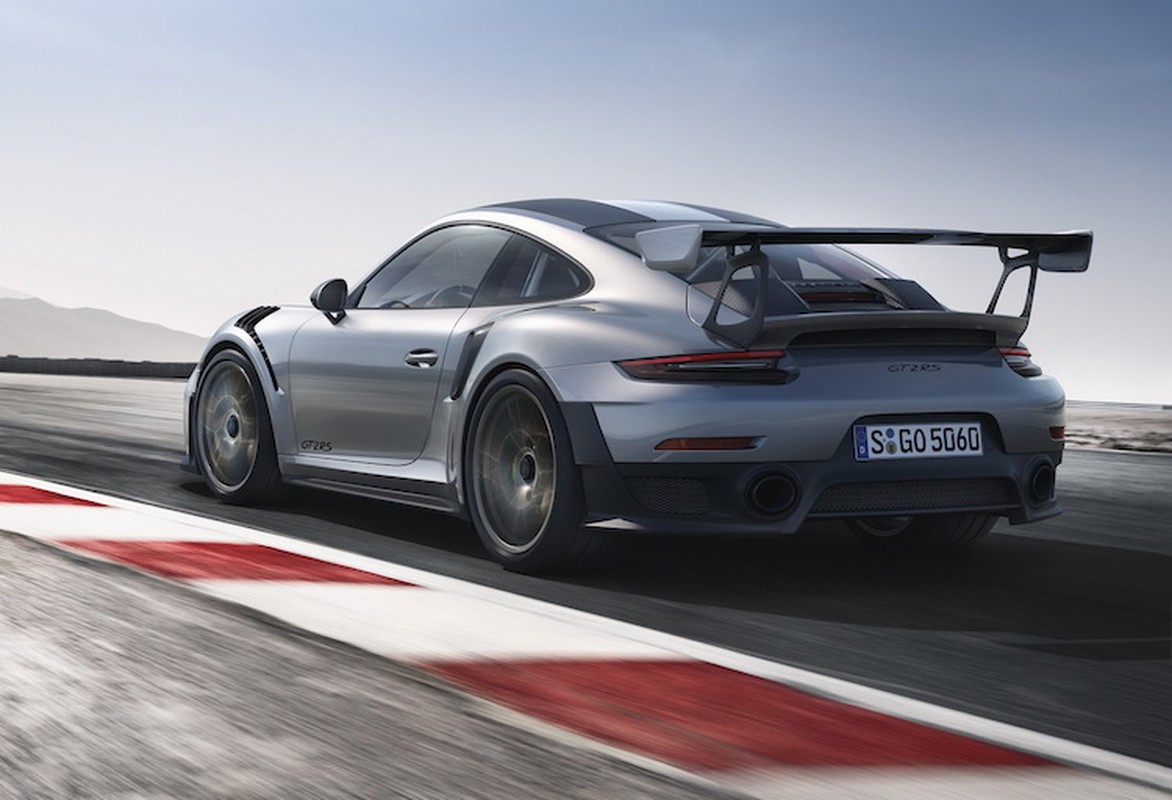 Sieu xe Porsche 911 GT2 RS “khung” nhat chot gia 6,6 ty-Hinh-2