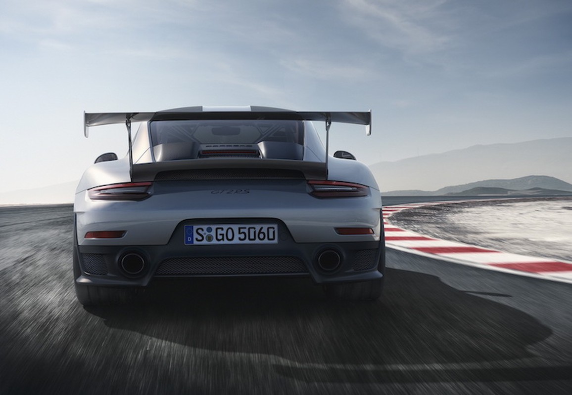 Sieu xe Porsche 911 GT2 RS “khung” nhat chot gia 6,6 ty-Hinh-8