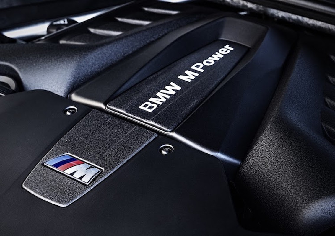 Chi tiet bo doi BMW X5M - X6M phien ban Black Fire-Hinh-5