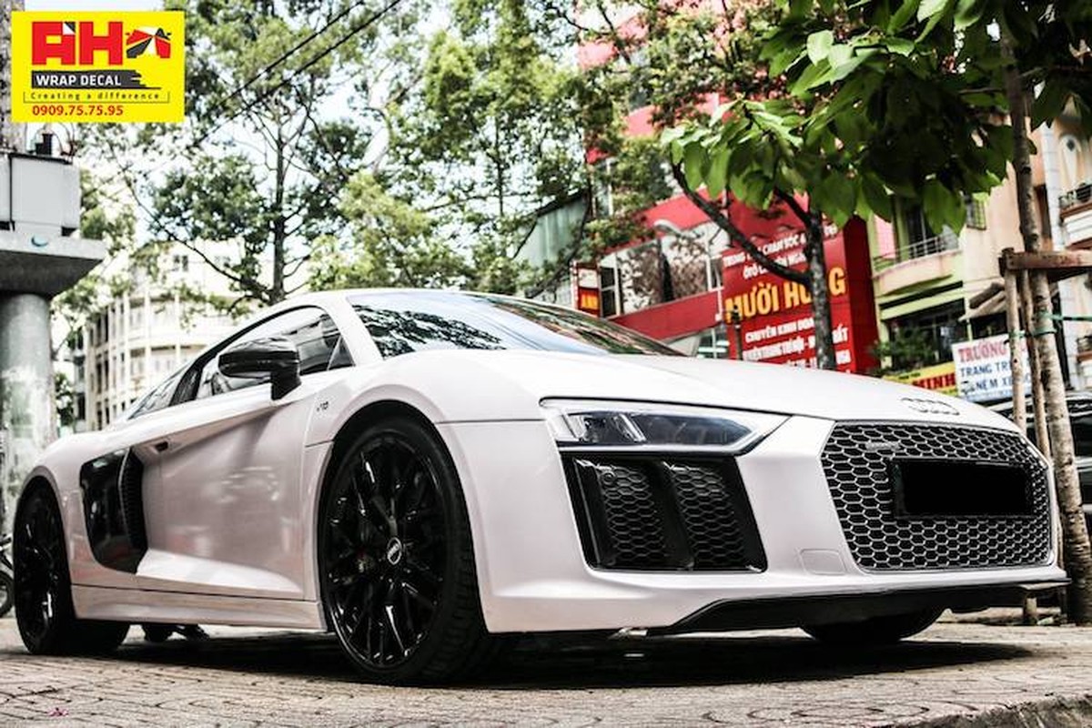 Audi R8 Plus gia 11,5 ty &quot;trang Ngoc Trinh&quot; tai Viet Nam-Hinh-6