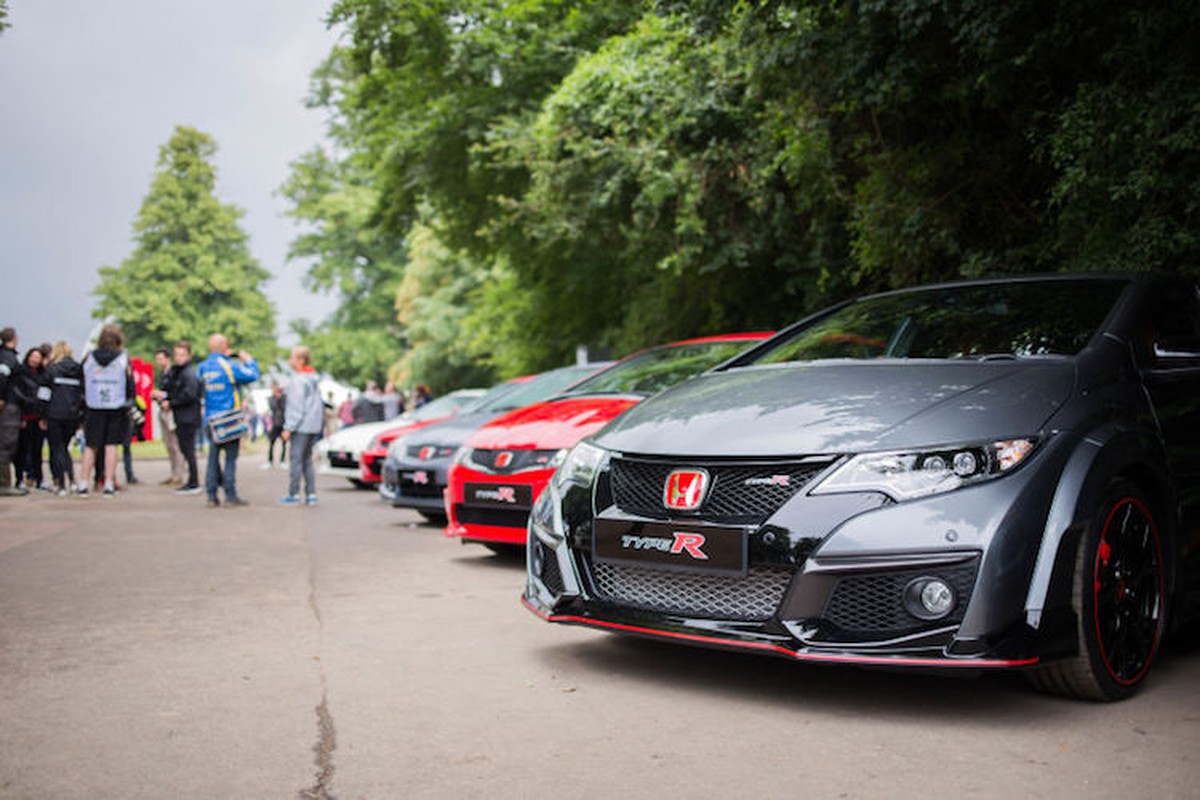 Dan sieu xe nghin ty “xep lop” tai le hoi Goodwood 2017-Hinh-3