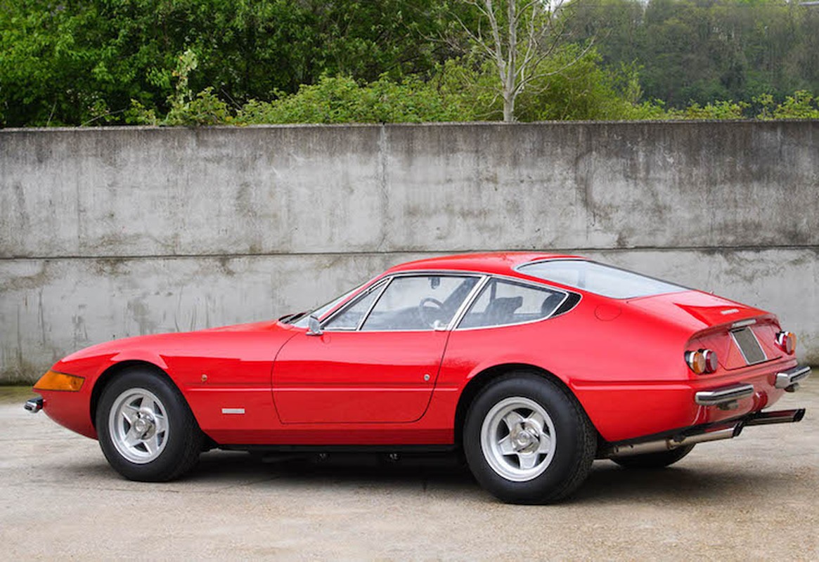 Ca si Elton John ban sieu xe Ferrari Daytona gia 16 ty-Hinh-4