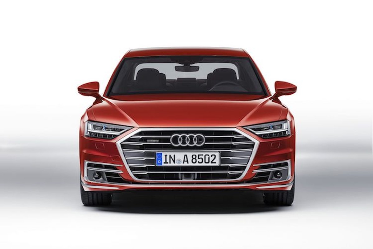 Xe sang Audi A8 2018 gia 2,34 ty co gi moi?-Hinh-2