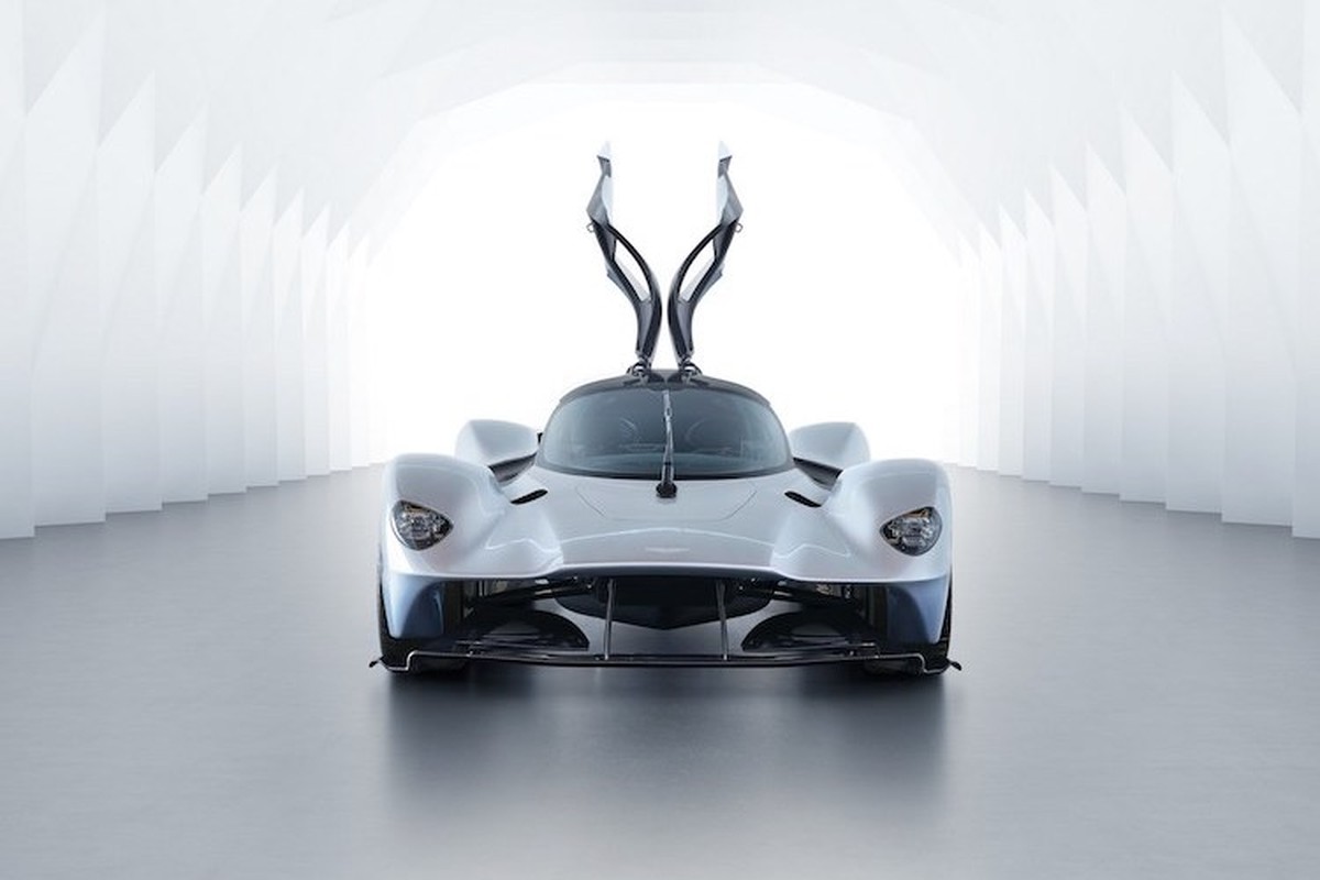 Sieu xe “dai khung” Aston Martin Valkyrie gia 86,7 ty-Hinh-10