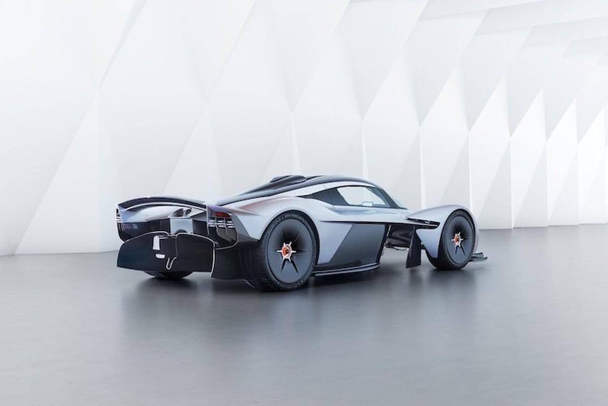 Sieu xe “dai khung” Aston Martin Valkyrie gia 86,7 ty-Hinh-11