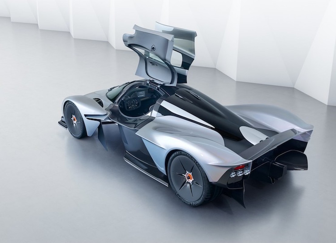 Sieu xe “dai khung” Aston Martin Valkyrie gia 86,7 ty-Hinh-7