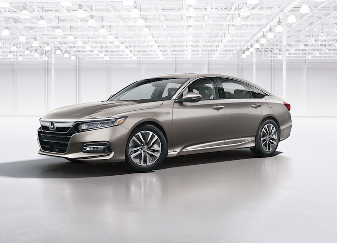 Xem Honda Accord 2018 “lot xac” hoan toan moi-Hinh-7