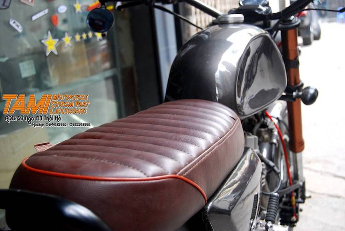 Moto gia re SYM Wolf 125 &quot;sieu doc&quot; tai Ha Noi-Hinh-7