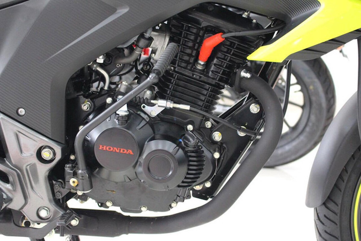 &quot;Xe no&quot; Honda Hornet CB 160R gia 73 trieu tai VN-Hinh-7