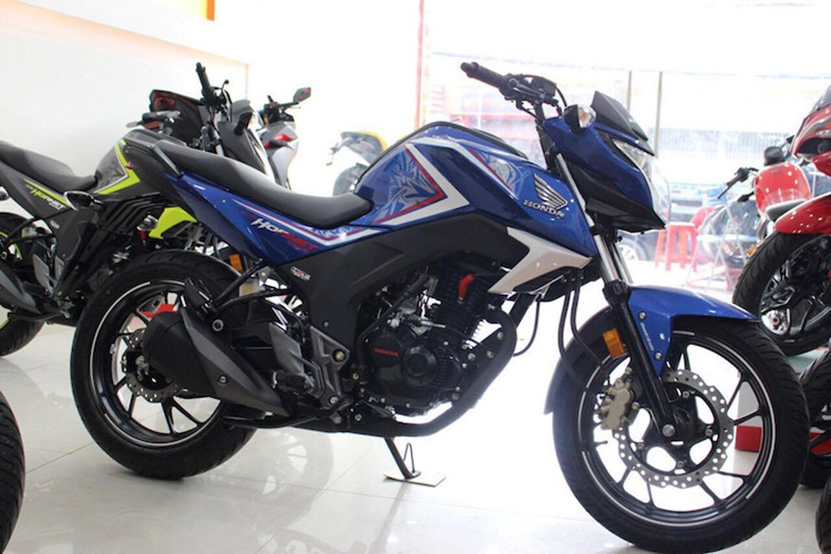 &quot;Xe no&quot; Honda Hornet CB 160R gia 73 trieu tai VN-Hinh-8