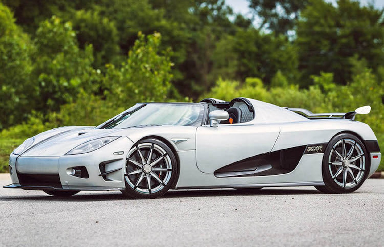 Floyd Mayweather ban sieu xe Koenigsegg gia 110 ty