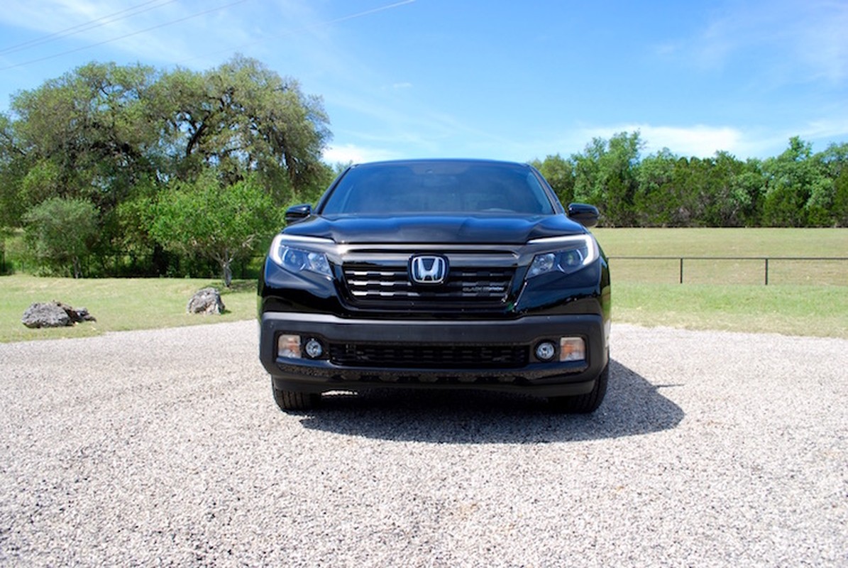 Ban tai Honda Ridgeline 2018 “chot gia&quot; tu 673 trieu dong-Hinh-3